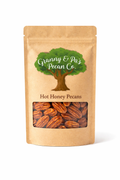 Hot Honey Pecans