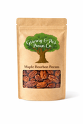 Maple Bourbon Pecans