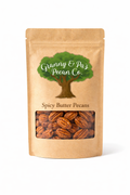 Spicy Butter Pecans